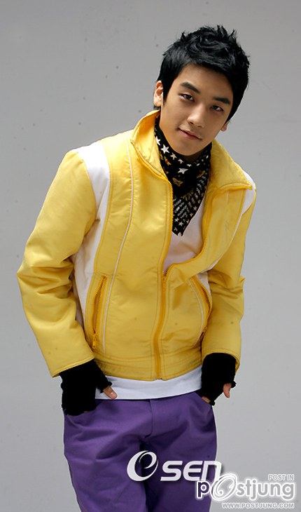 ซึงรี วงบิ๊กแบง (Seungri of BigBang)