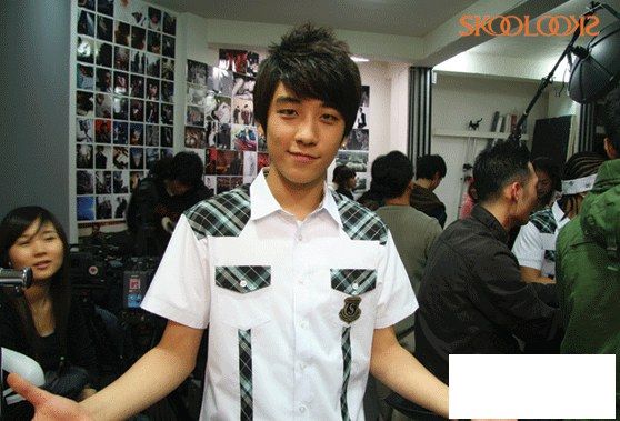 ซึงรี วงบิ๊กแบง (Seungri of BigBang)