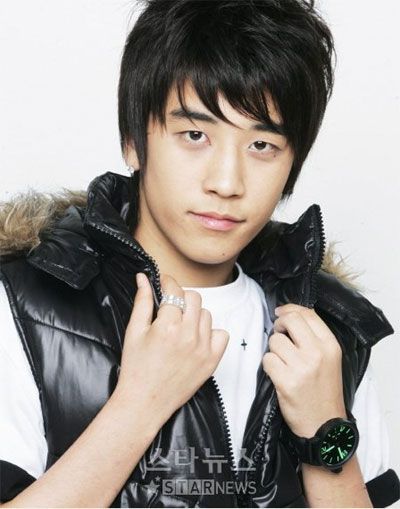 ซึงรี วงบิ๊กแบง (Seungri of BigBang)