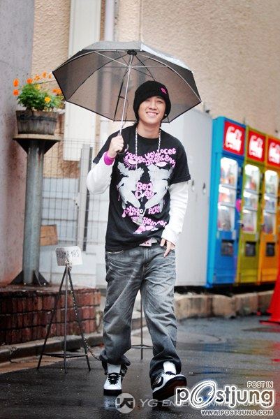 ซึงรี วงบิ๊กแบง (Seungri of BigBang)