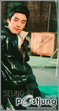 ซึงรี วงบิ๊กแบง (Seungri of BigBang)
