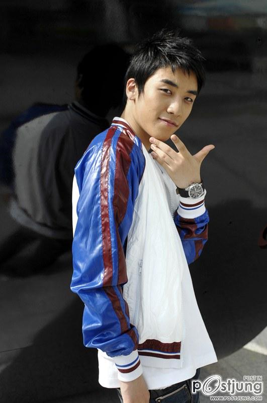 ซึงรี วงบิ๊กแบง (Seungri of BigBang)