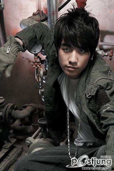 ซึงรี วงบิ๊กแบง (Seungri of BigBang)