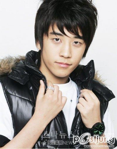 ซึงรี วงบิ๊กแบง (Seungri of BigBang)
