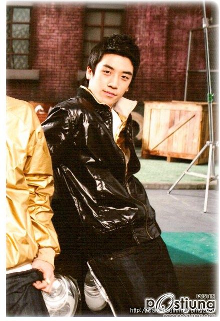 ซึงรี วงบิ๊กแบง (Seungri of BigBang)