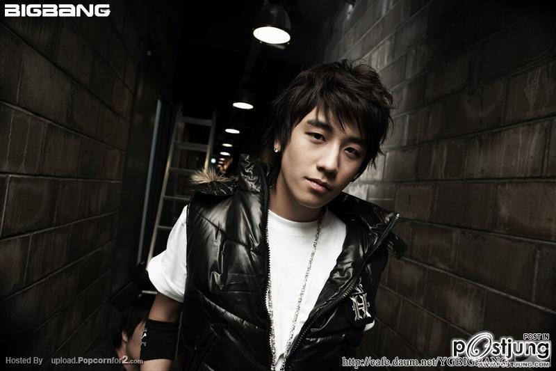 ซึงรี วงบิ๊กแบง (Seungri of BigBang)