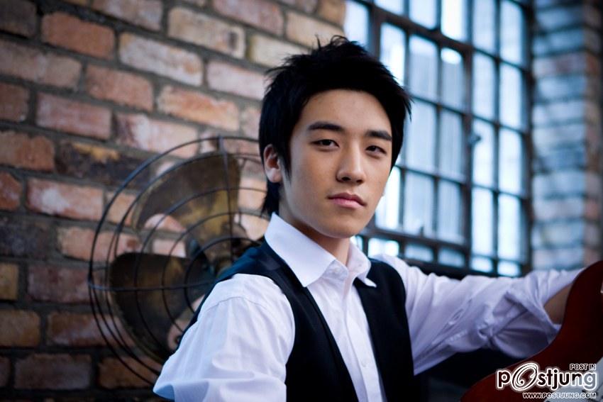 ซึงรี วงบิ๊กแบง (Seungri of BigBang)