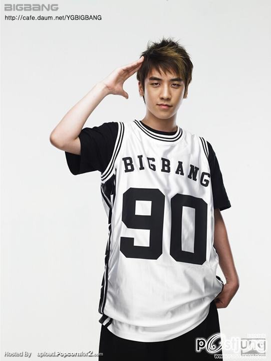 ซึงรี วงบิ๊กแบง (Seungri of BigBang)