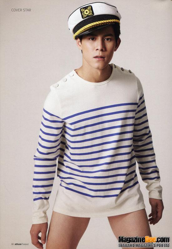 กาย รัชชานนท์ @ ATTITUDE vol.2 no.14 April 2012