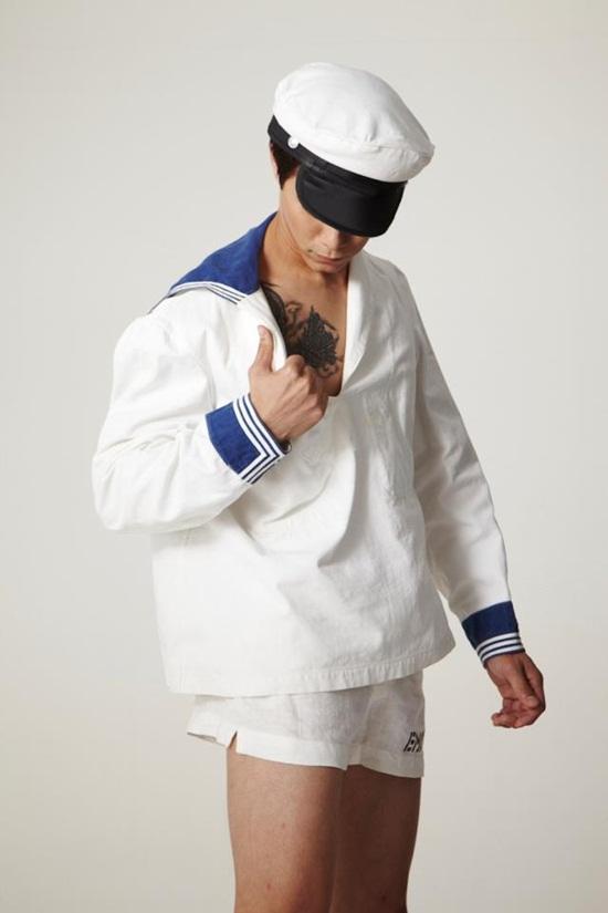 กาย รัชชานนท์ @ ATTITUDE vol.2 no.14 April 2012