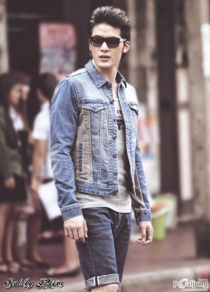 แจ็ค เมธัส @ RUSH vol.3 no.32 April 2012