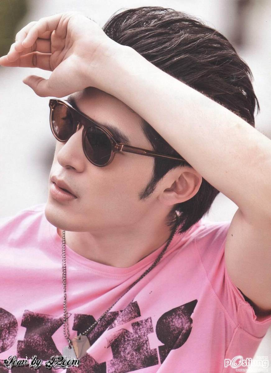 แจ็ค เมธัส @ RUSH vol.3 no.32 April 2012