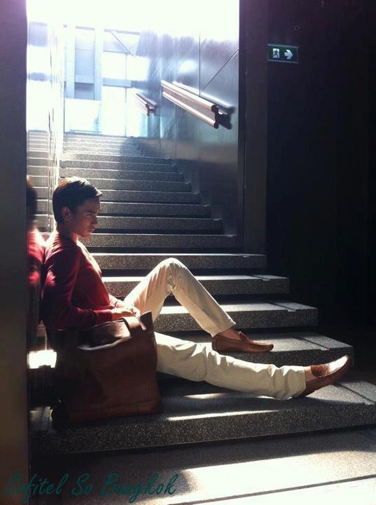 ณเดชน์ เบี้องหลังถ่ายแบบนิตยสาร Around Magazine