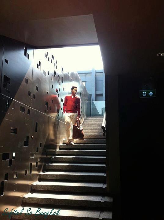 ณเดชน์ เบี้องหลังถ่ายแบบนิตยสาร Around Magazine