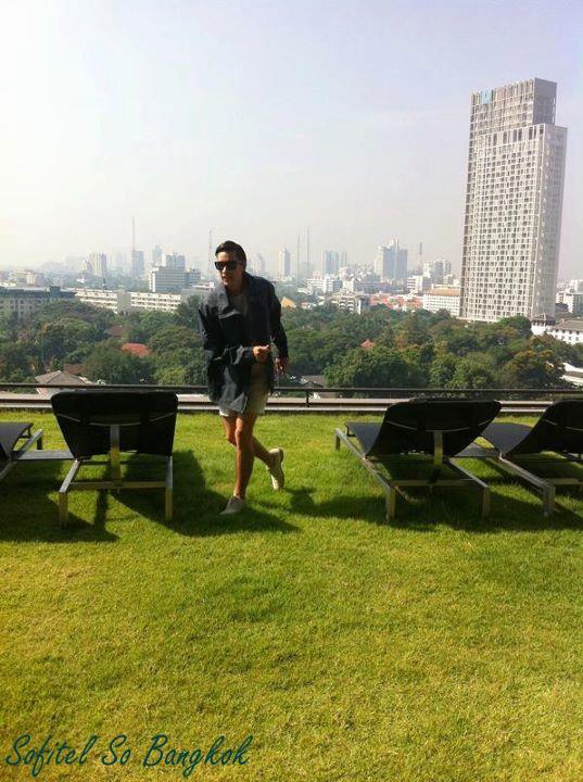 ณเดชน์ เบี้องหลังถ่ายแบบนิตยสาร Around Magazine