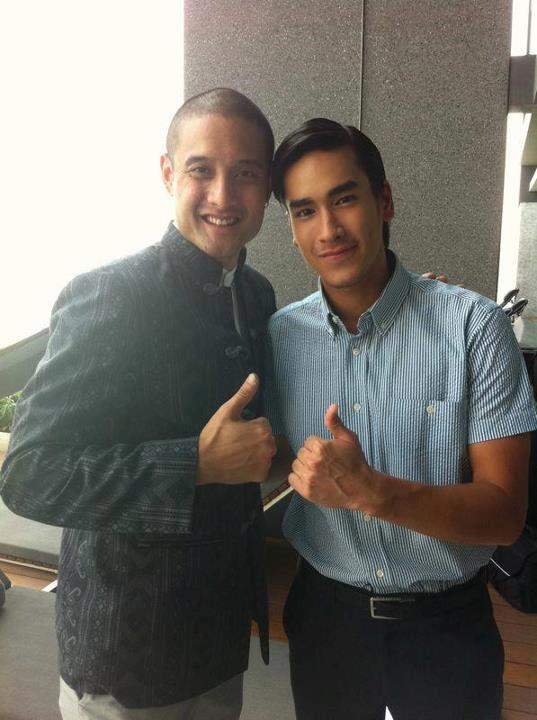 ณเดชน์ เบี้องหลังถ่ายแบบนิตยสาร Around Magazine