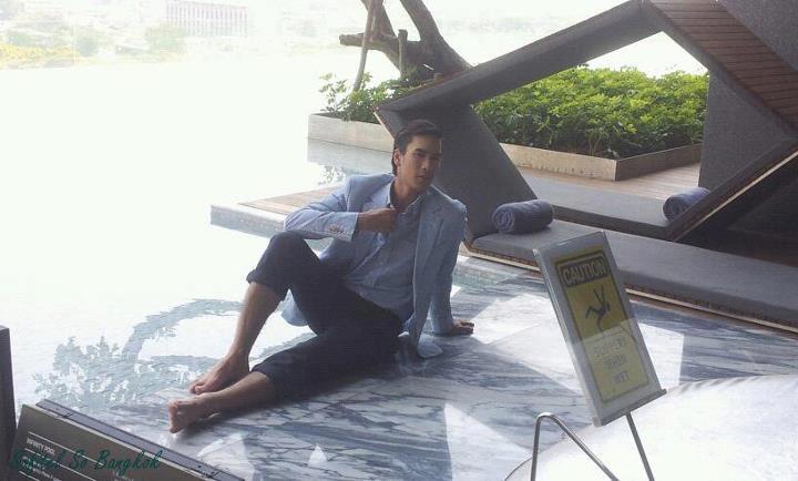 ณเดชน์ เบี้องหลังถ่ายแบบนิตยสาร Around Magazine