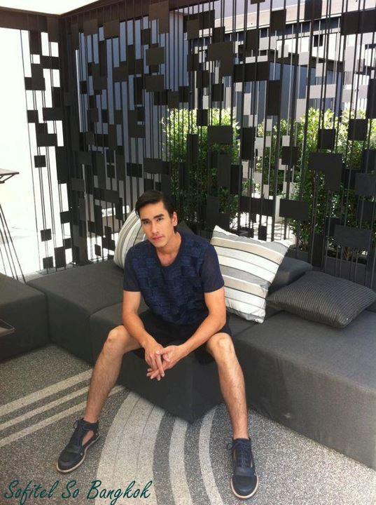 ณเดชน์ เบี้องหลังถ่ายแบบนิตยสาร Around Magazine