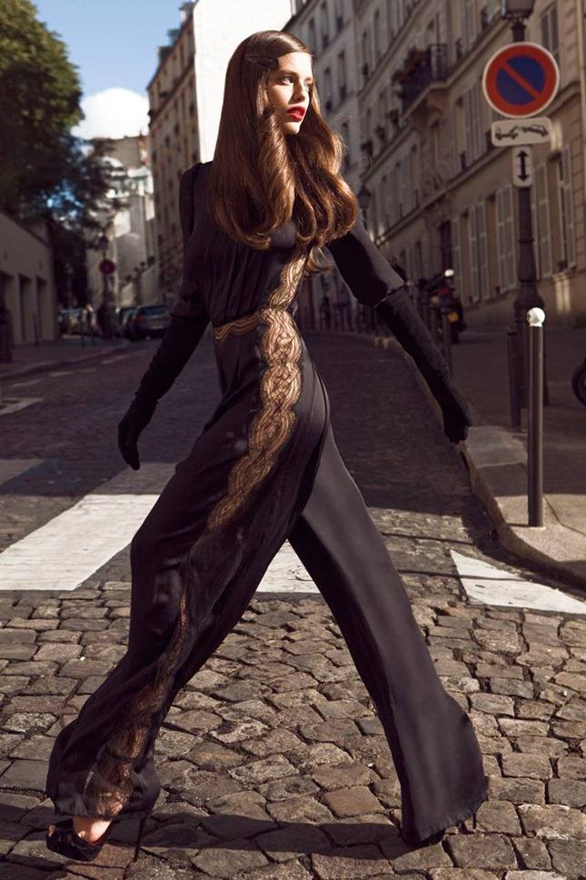 VOGUE MEXICO: EMILY DIDONATO BY PHOTOGRAPHER ALEXANDER NEUMANN