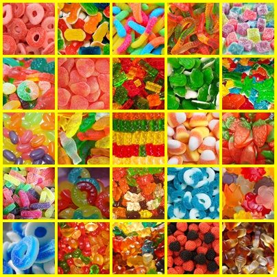 colorfull