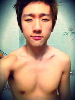 บริหารกล้ามเนื้อยามเช้ากันครับ