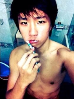 บริหารกล้ามเนื้อยามเช้ากันครับ