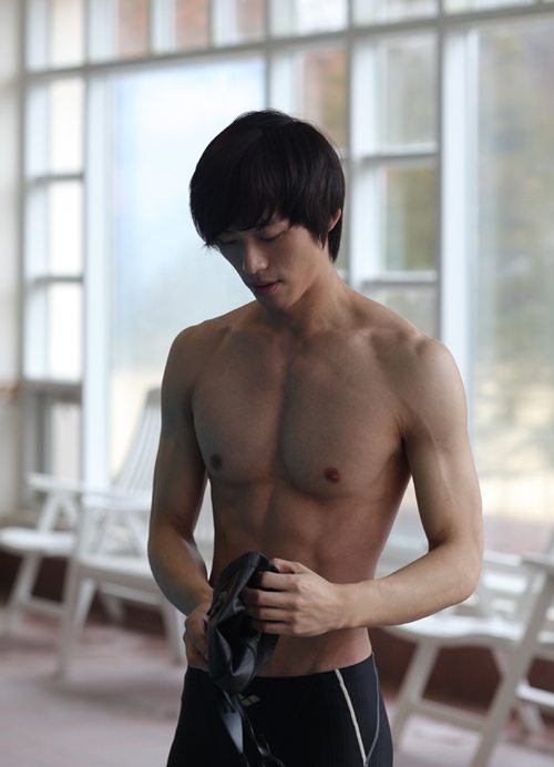 บริหารกล้ามเนื้อยามเช้ากันครับ