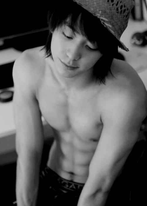 บริหารกล้ามเนื้อยามเช้ากันครับ