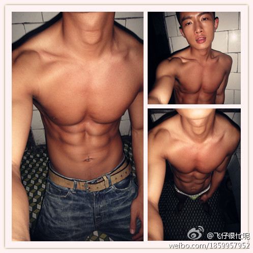 บริหารกล้ามเนื้อยามเช้ากันครับ