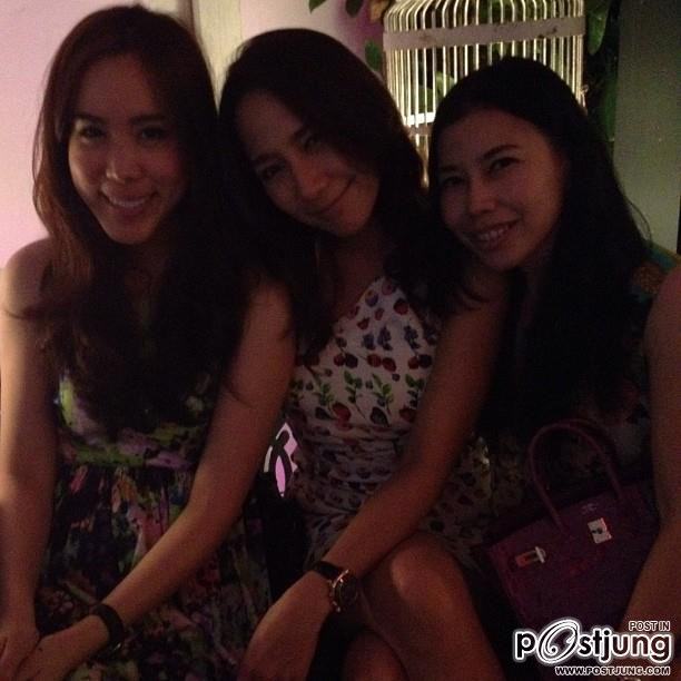 Aum Patchrapa >>>Instagram Update !!