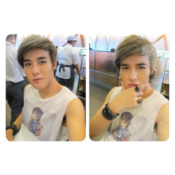 รักอาร์ม ROOKIE BBสุดเลยยยยย