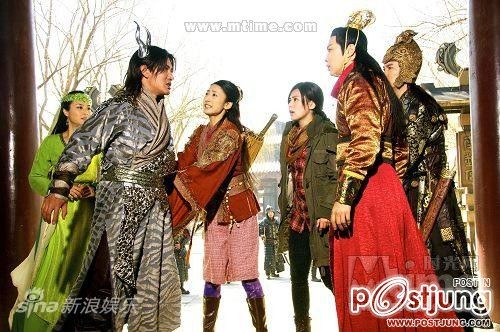 The Holy Pearl 2011 อภินิหาร 9 มุกล่าทะลุเวลา