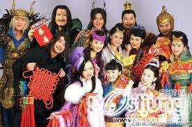 The Holy Pearl 2011 อภินิหาร 9 มุกล่าทะลุเวลา