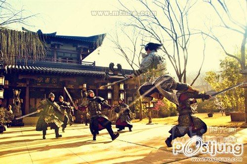 The Holy Pearl 2011 อภินิหาร 9 มุกล่าทะลุเวลา