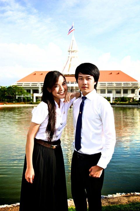 นักศึกษาไทยหล่อน่ารัก2