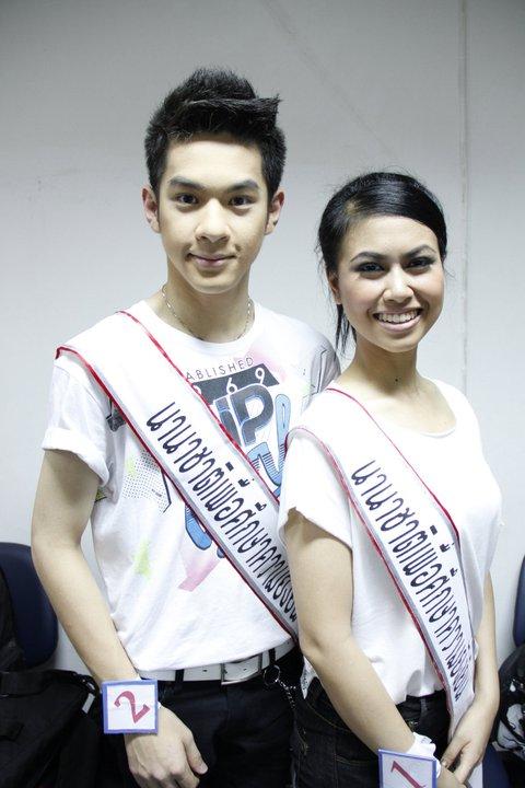 นักศึกษาไทยหล่อน่ารัก2