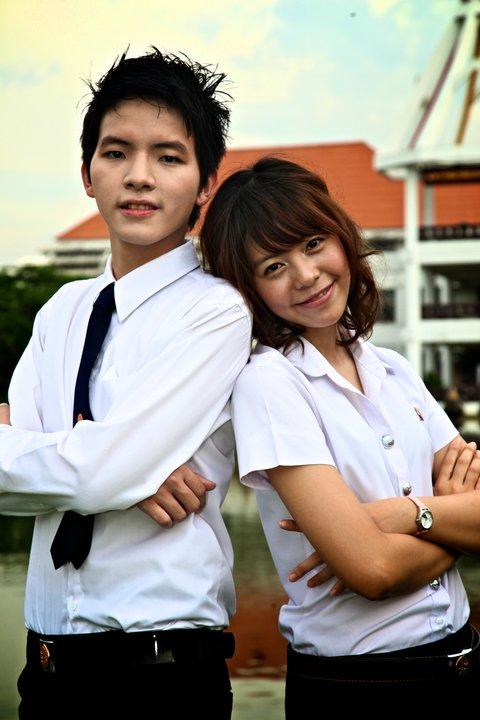 นักศึกษาไทยหล่อน่ารัก2