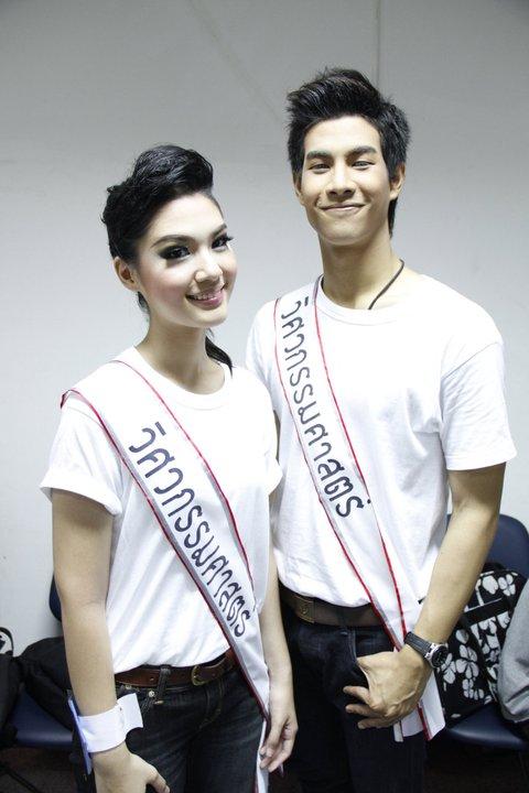 นักศึกษาไทยหล่อน่ารัก2