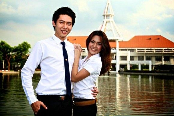 นักศึกษาไทยหล่อน่ารัก2