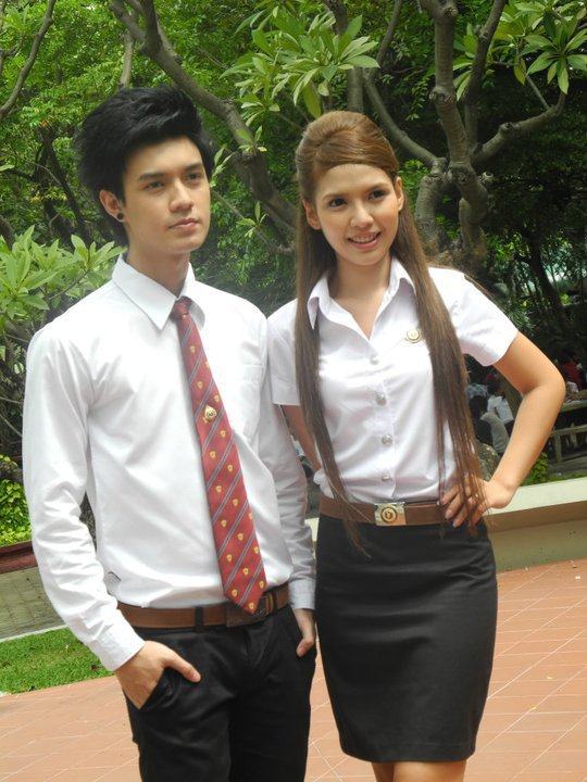 นักศึกษาไทยหล่อน่ารัก2