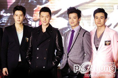 Lanling King 蘭陵王 (2012)