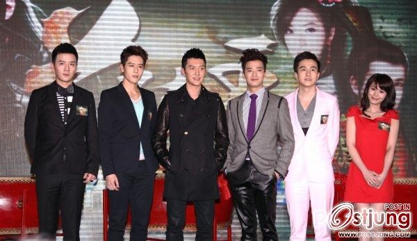 Lanling King 蘭陵王 (2012)
