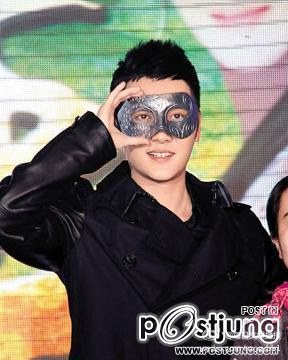 Lanling King 蘭陵王 (2012)