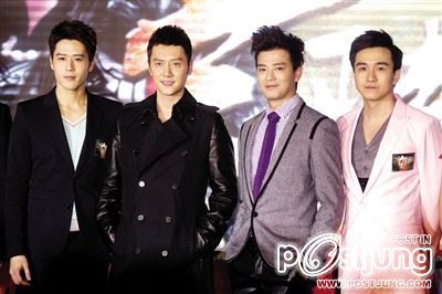 Lanling King 蘭陵王 (2012)