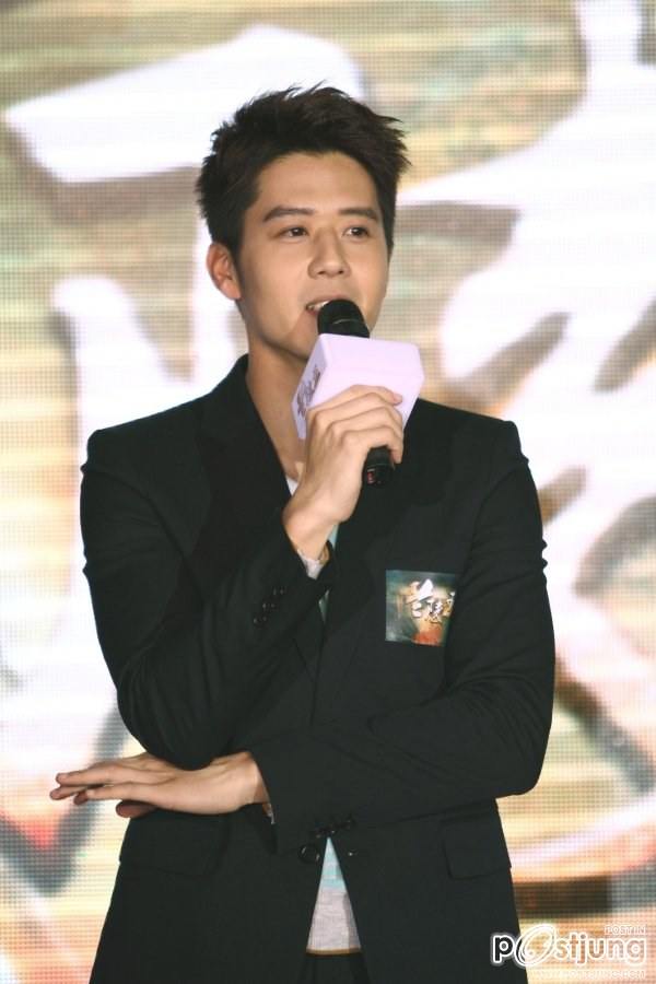 Lanling King 蘭陵王 (2012)