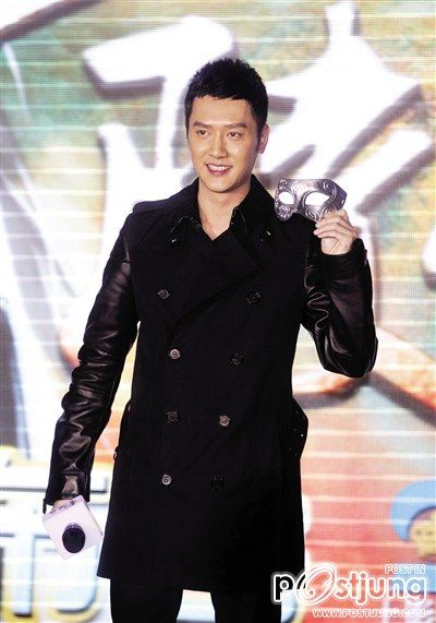 Lanling King 蘭陵王 (2012)