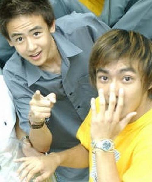 นิชคุณ หล่อตั้งแต่เด็ก