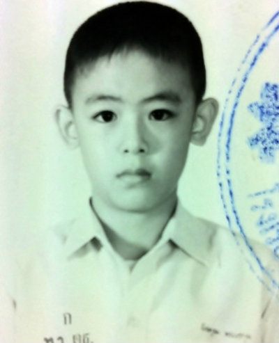 นิชคุณ หล่อตั้งแต่เด็ก
