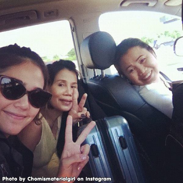 ชมพู่ อารยา ใน Instagram