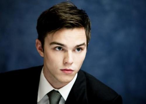 คนรัก Nicholas Hoult